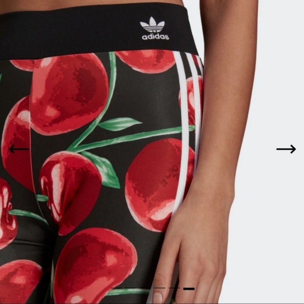 Adidas H.E.R. Bike Shorts - Picture 4 of 6